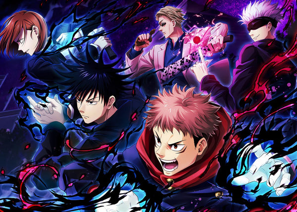 Jujutsu Kaisen