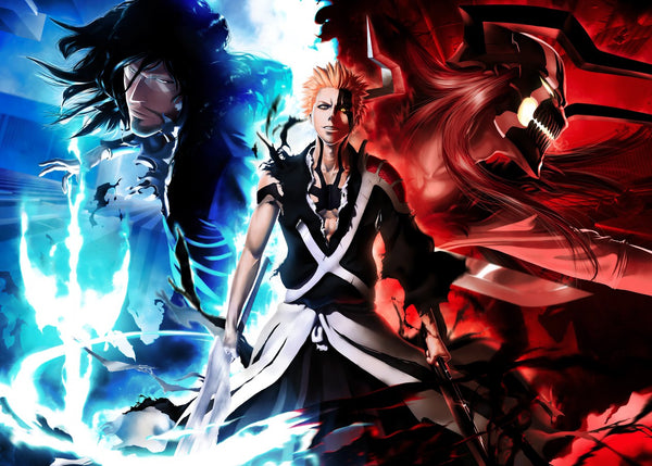 Bleach Ichigo Kurosaki