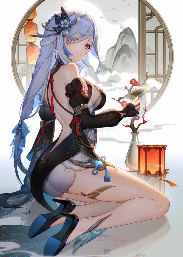 Genshin Impact Shenhe