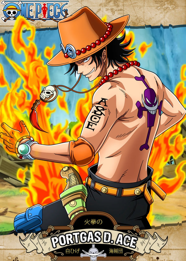Portgas D. Ace