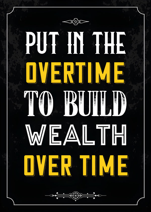 Overtime Wealth Quote