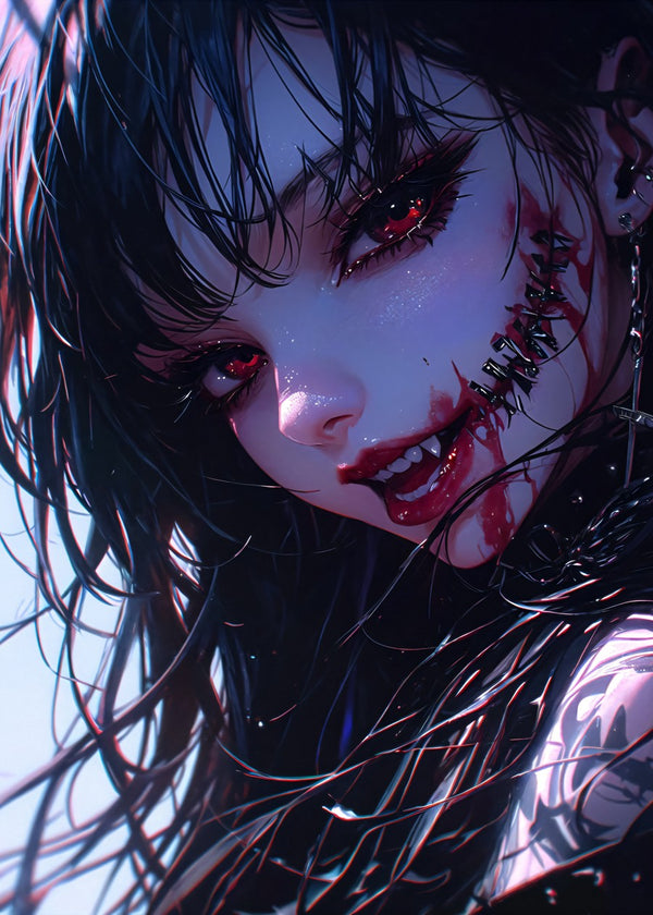Enigmatic Allure
