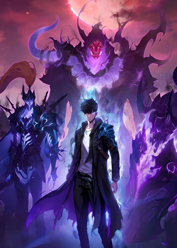 Solo Leveling Rise of Shadows