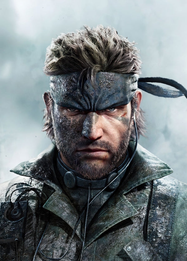 Metal Gear Solid Delta