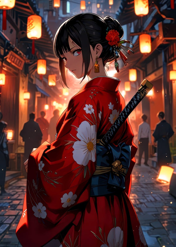 Samurai Girls