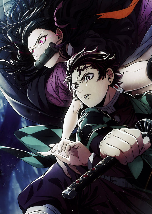 Two Brothers Demon Slayer