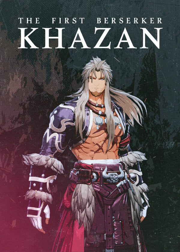 The First Berserker Khazan