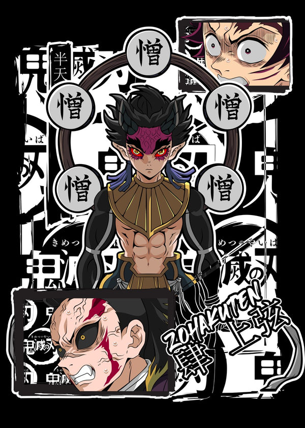 Zohakuten Demon Rage