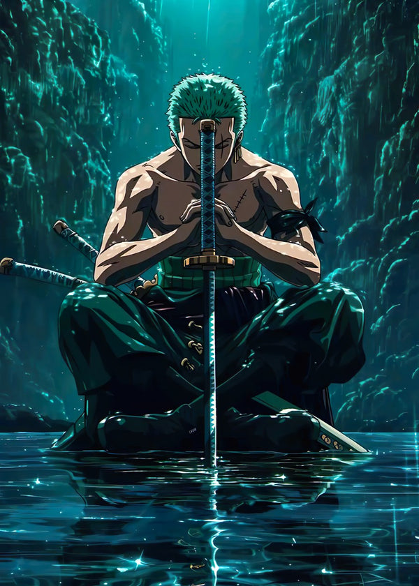 zoro roronoa