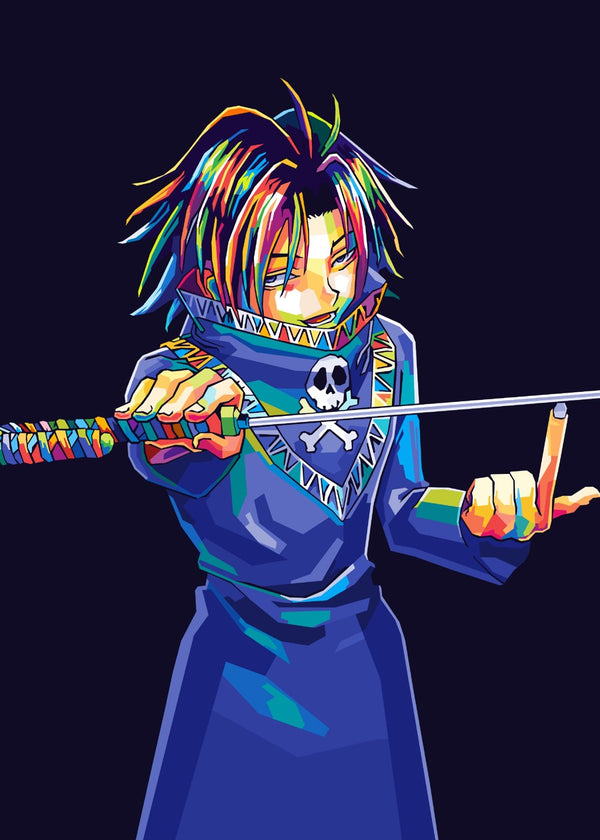 Feitan Wpap Pop Art