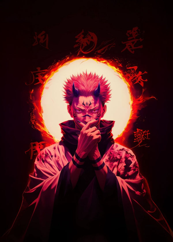 Ryomen Sukuna, Jujutsu Kaisen