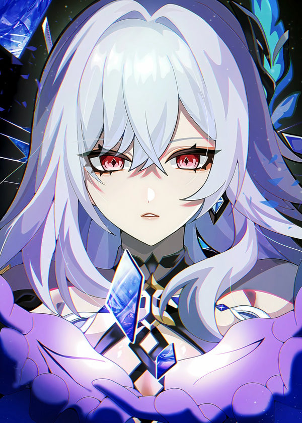 Genshin Impact Skirk