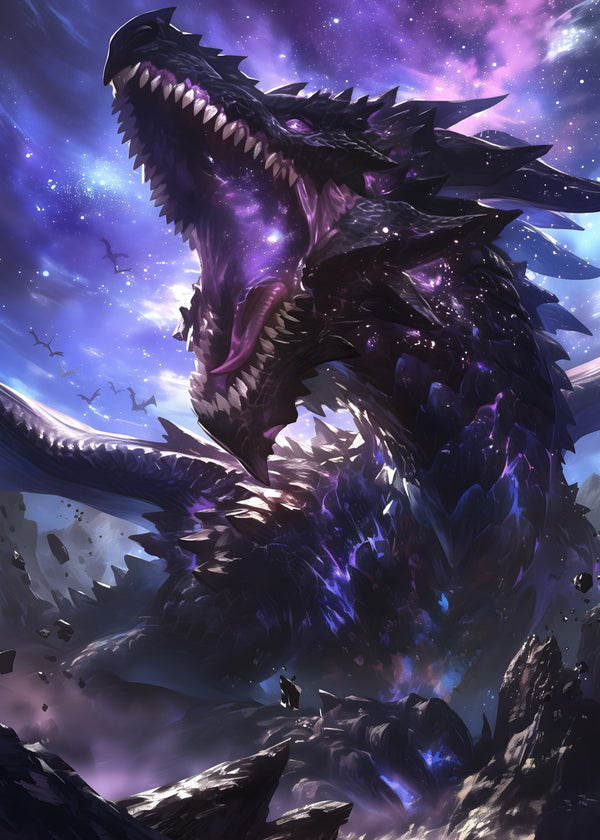 Celestial Dragon's Roar