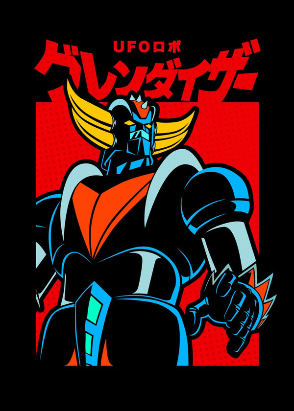203 POP Grendizer