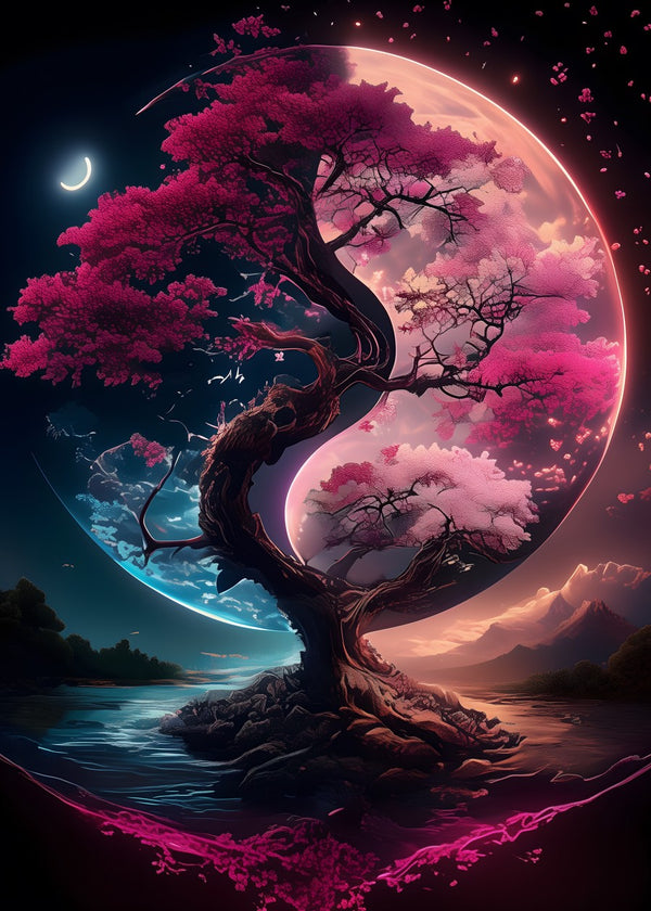 Yin and Yang of Nature