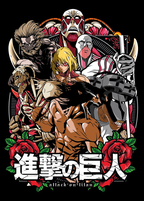 Titan Shifters United