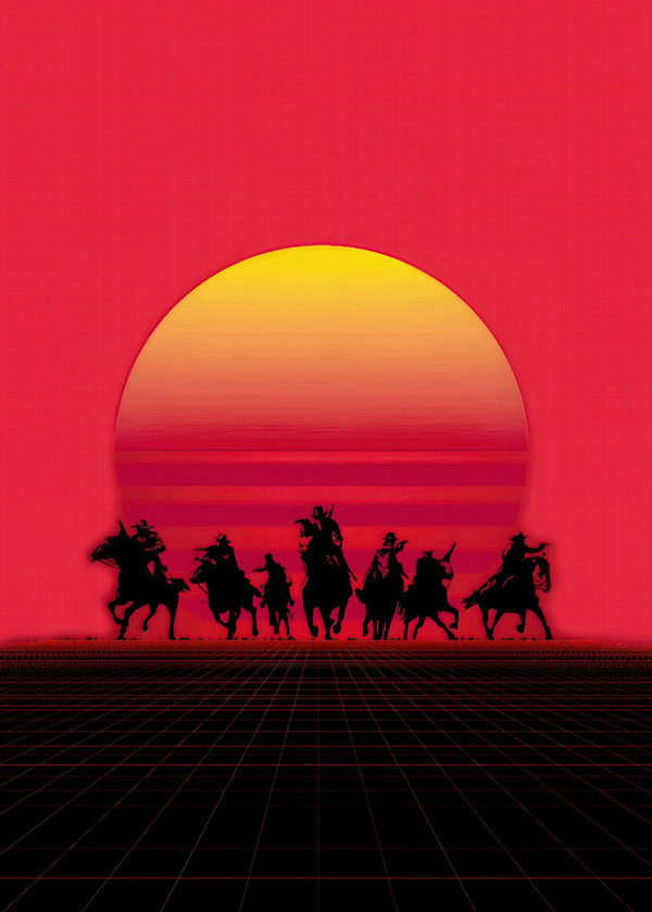 Red Dead Outlaws & Honor