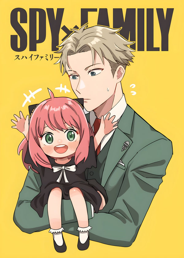 Spy x Family Fun
