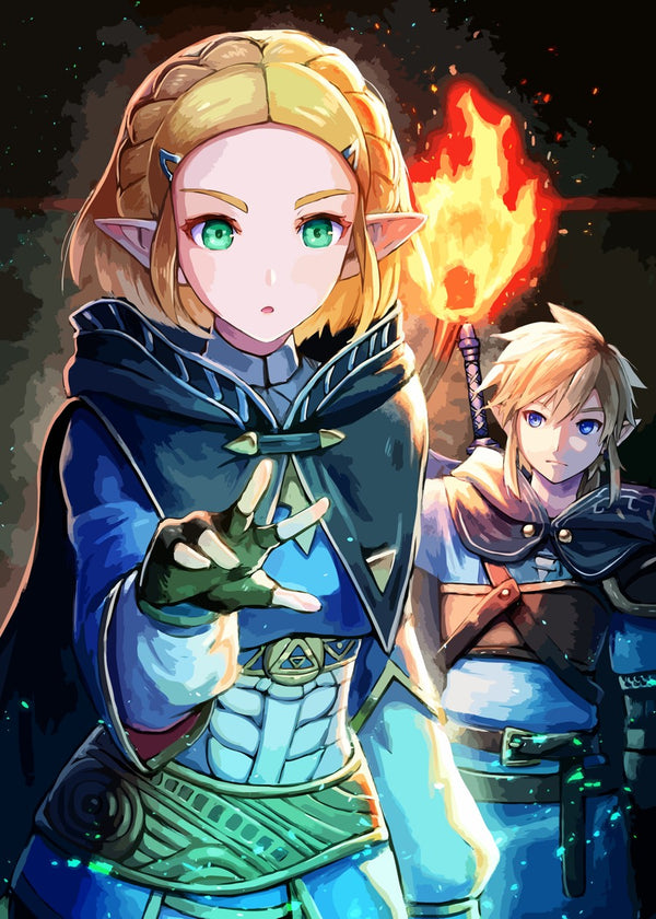 The Legend Of Zelda Game