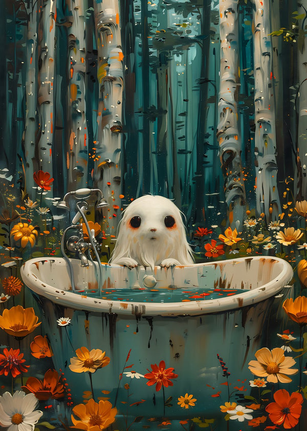 Forest Bath Magic