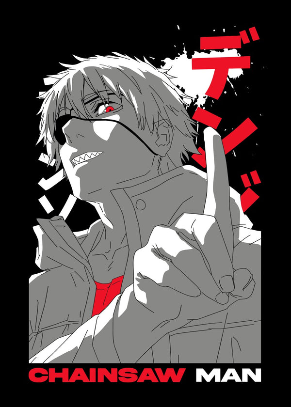 Denji, Chainsaw Man