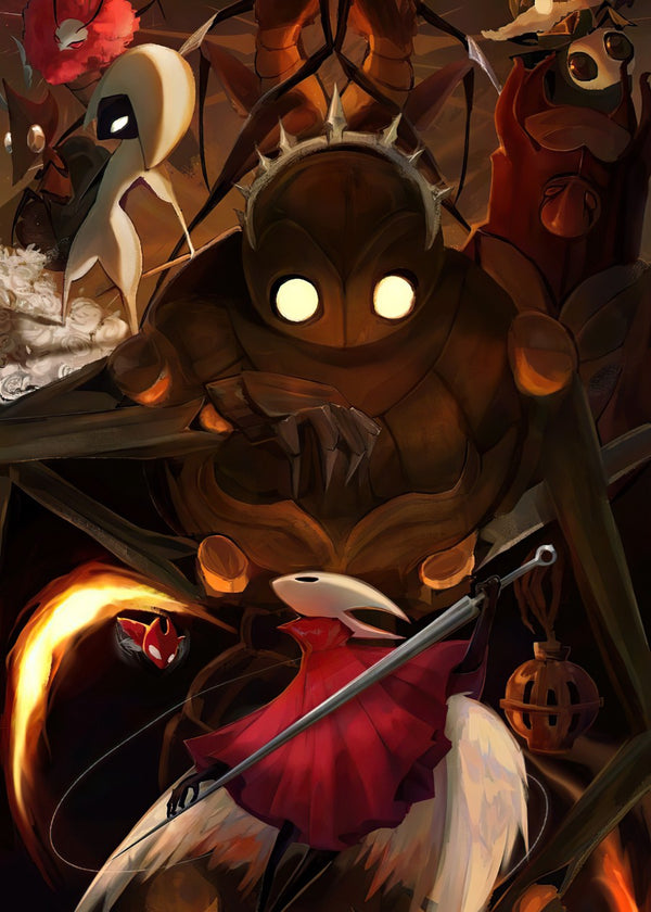 Hollow Knight