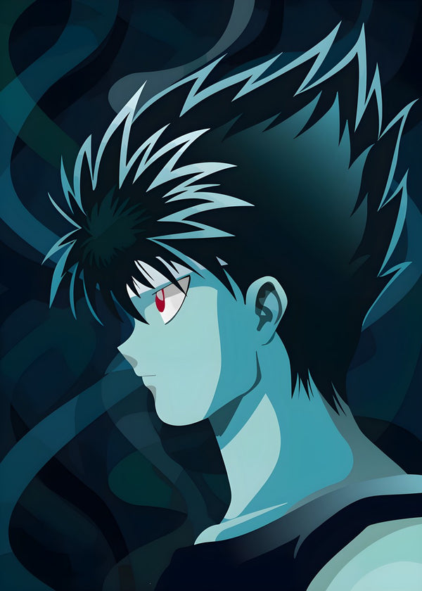 Hiei Dark Profile