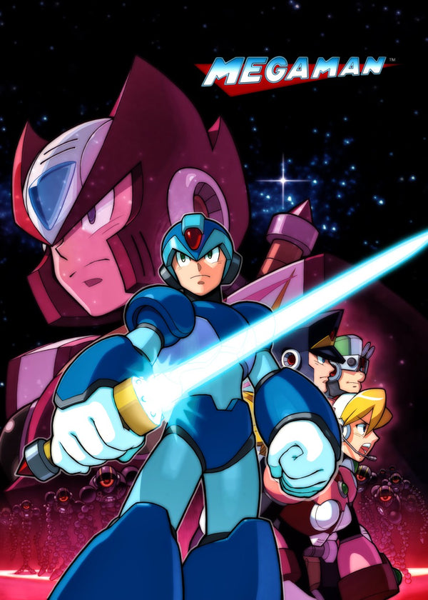 Megaman Sword