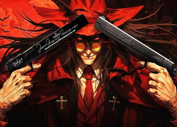 Alucard hellsing