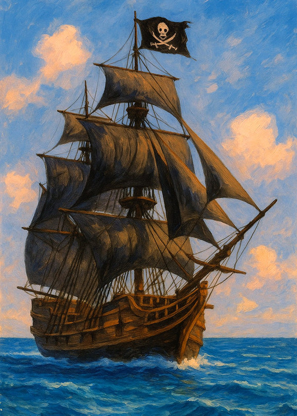 Pirate Ship