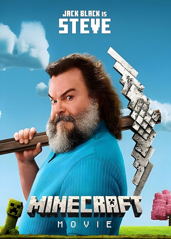Jack Black as Steve