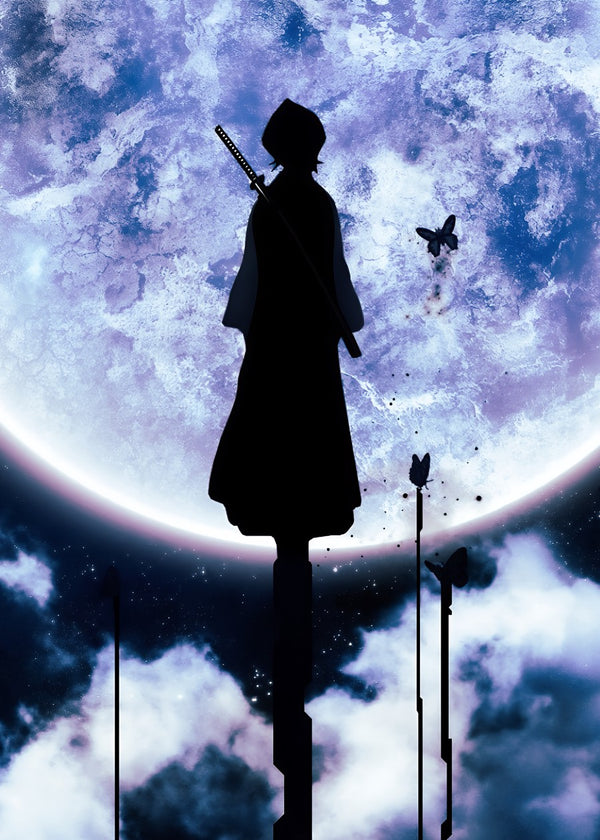 Bleach Rukia Kuchiki