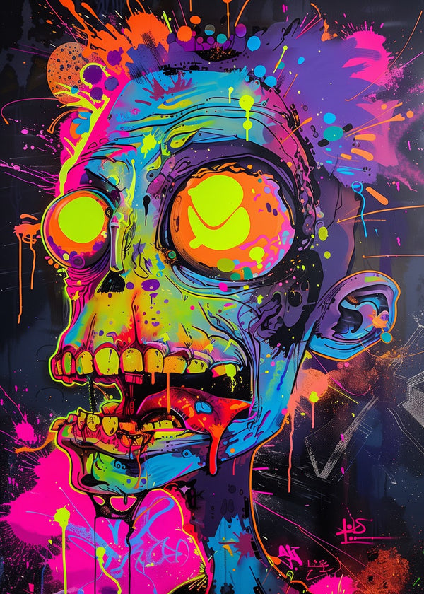 Glitch Zombie
