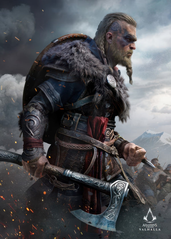 assassins creed valhalla