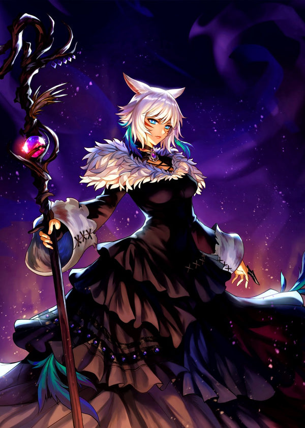 Y'shtola Rhul, final fantasy