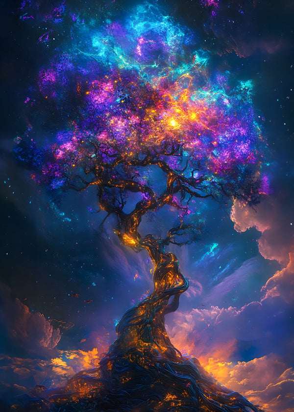 Cosmic Tree of Dreams