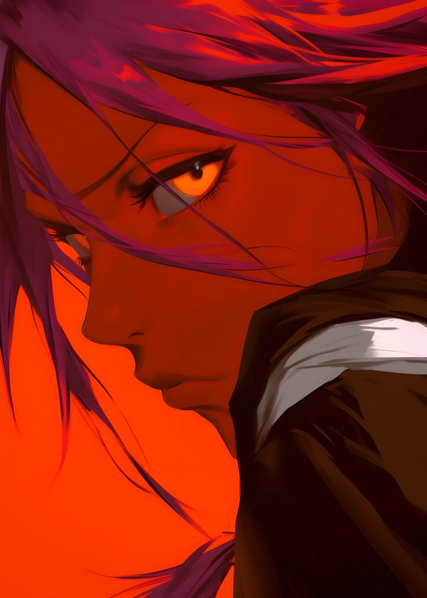 Yoruichi/Shihōin