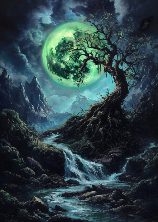 Enchanted Nightfall