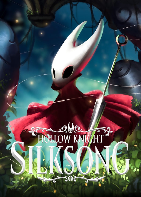 Hollow Knight Silksong