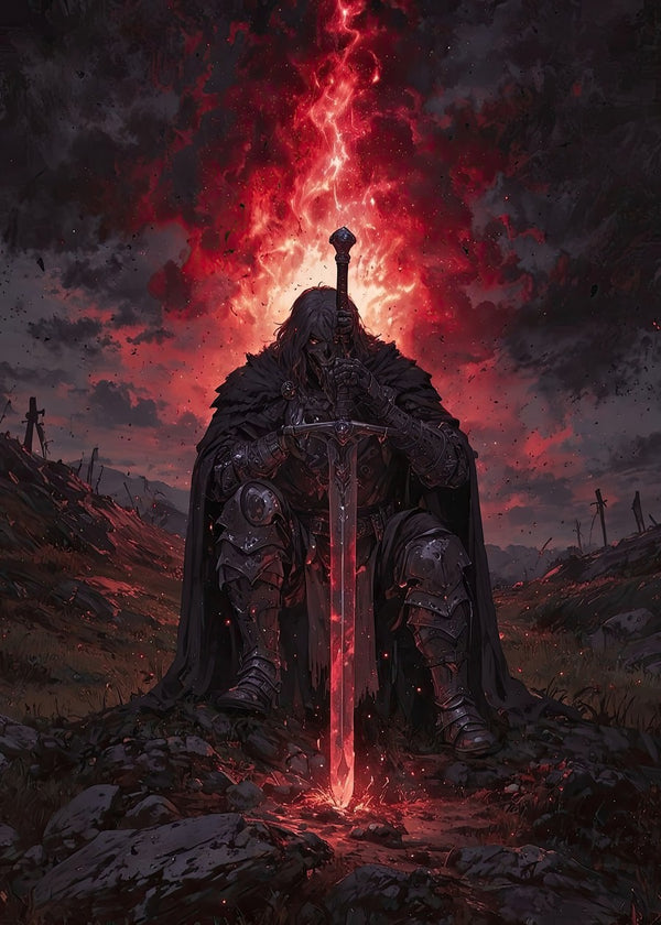 Berserk Brand of Vengeance