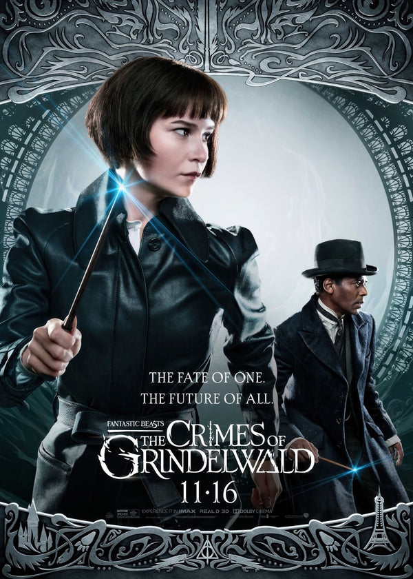 crimes of grindelwald