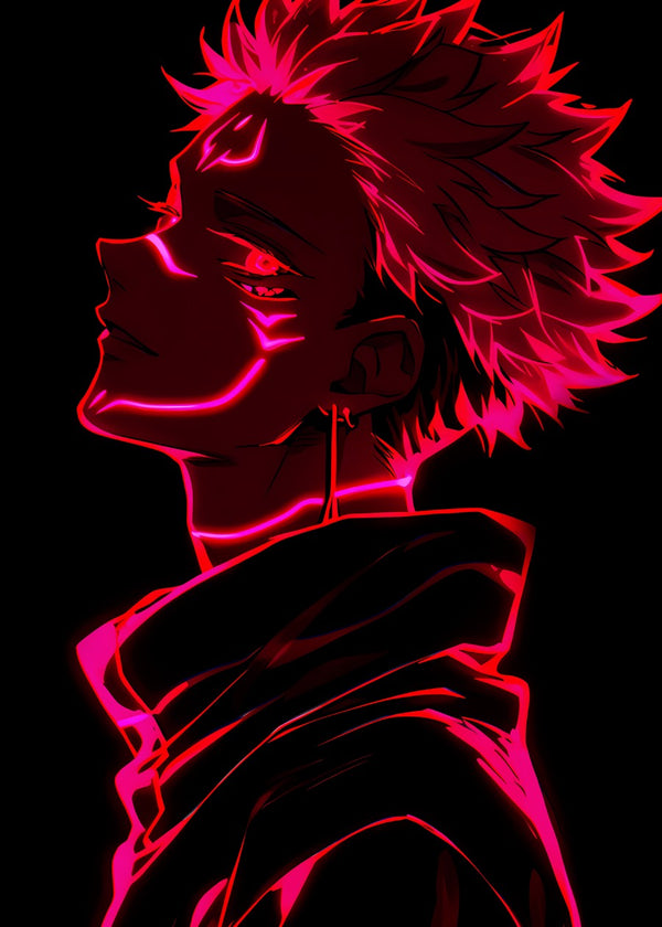 Ryomen Sukuna, Jujutsu Kaisen