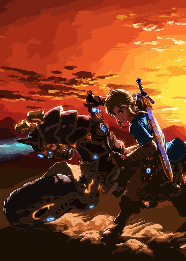 The Legend Of Zelda Game