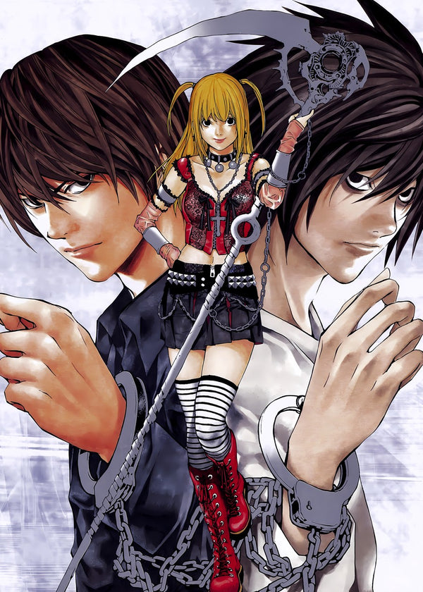 Death Note Amane Misa
