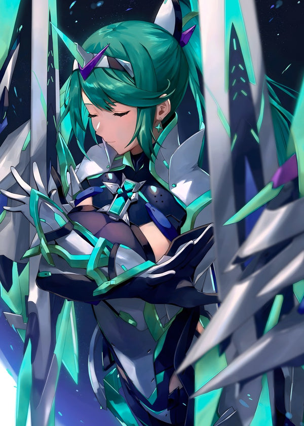 Xenoblade Pneuma