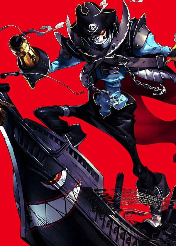 Persona 5 Royal Games