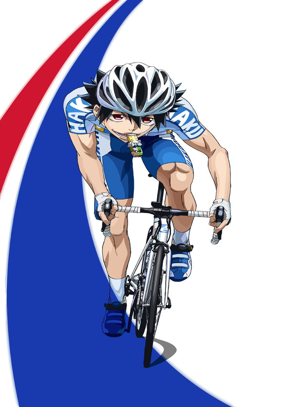 Yuto Shinkai, Yowamushi Pedal
