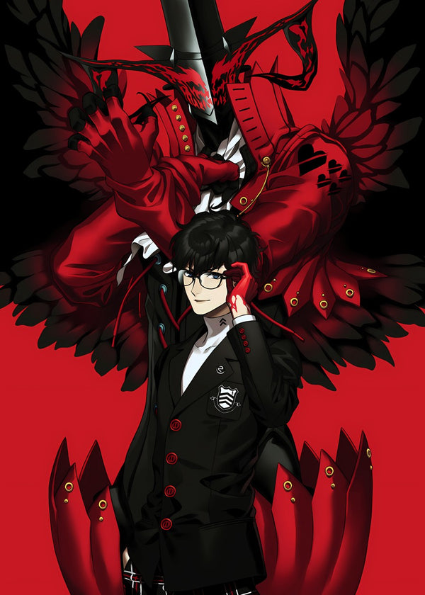 Persona 5 Megami Tensei