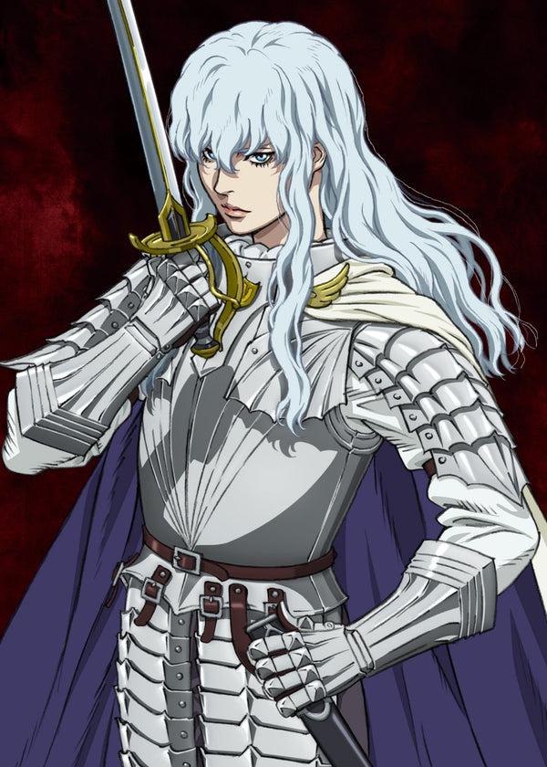 Griffith, Berserk