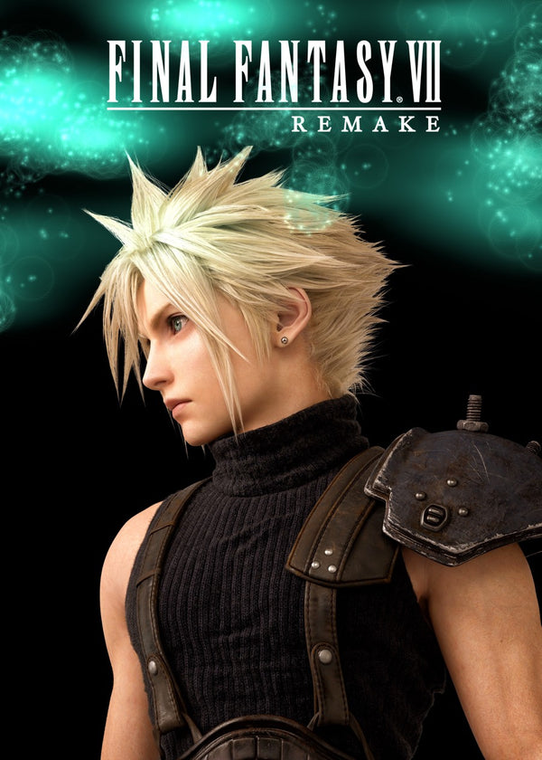 Final fantasy Cloud Strife